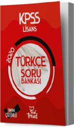 2020 KPSS Türkçe Soru Bankası