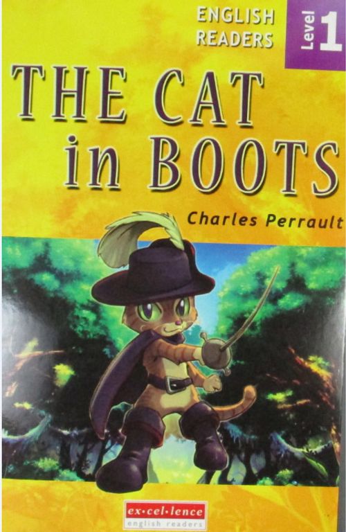 The Cat in Boots / Level -1