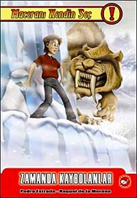 Zamanda Kaybolanlar / Maceranı Kendin Seç -4