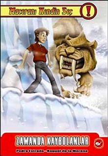 Zamanda Kaybolanlar / Maceranı Kendin Seç -4