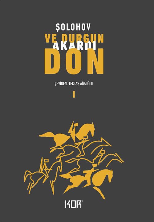 Ve Durgun Akardı Don 1
