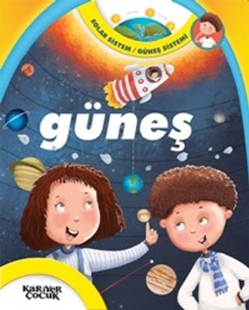Güneş / Solar Sistem / Güneş Sistemi      