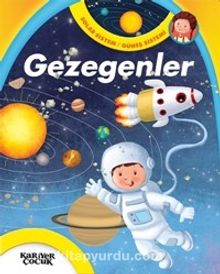 Gezegenler - Solar Sistem / Güneş Sistemi - Bilinmeyen Yazar