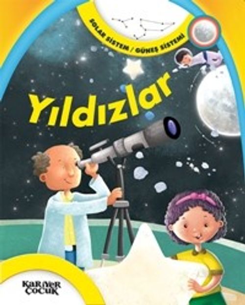 Yıldızlar - Solar Sistem / Güneş Sistemi