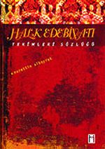 Ansiklopedik Halk Edebiyatı Terimleri Sözlüğü