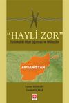 Hayli Zor & T&uuml;rkiye'deki Afgan Sığınmacı ve M&uuml;lteciler