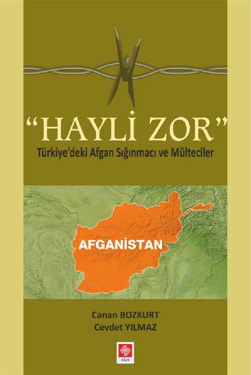 Hayli Zor & Türkiye'deki Afgan Sığınmacı ve Mülteciler