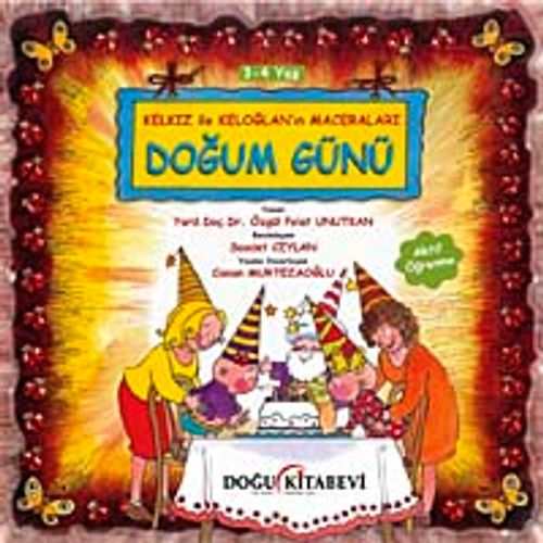 Doğum Günü / Kelkız ile Keloğlan'ın Maceraları