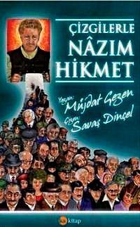 Çizgilerle Nazım Hikmet