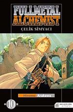 Fullmetal Alchemist / Çelik Simyacı 10