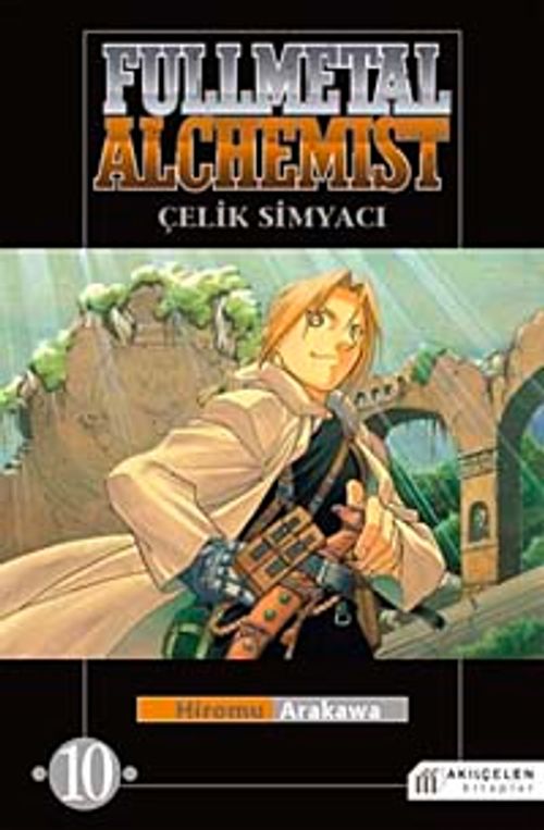 Fullmetal Alchemist / Çelik Simyacı 10