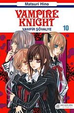 Vampir Şövalye 10 / Vampire Knight