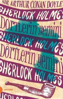 Sherlock Holmes 5 - Dörtlerin Yemini - Sir Arthur Conan Doyle