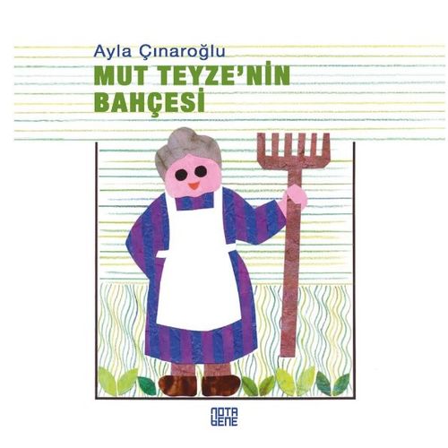 Mut Teyze'nin Bahçesi 