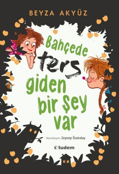 Bahçede Ters Giden Bir Şey Var