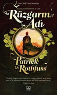 Rüzgarın Adı / Kral Katili Güncesi 1. Gün