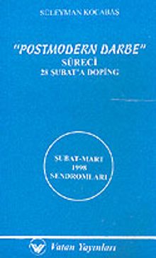 Postmodern Darbe Süreci: 28 Şubat'a Doping 7-G-29 