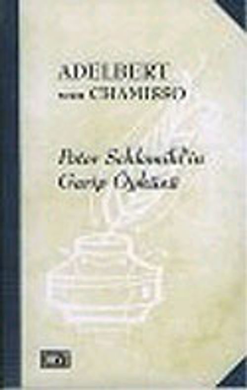 Peter Schlemihl'in Garip Öyküsü