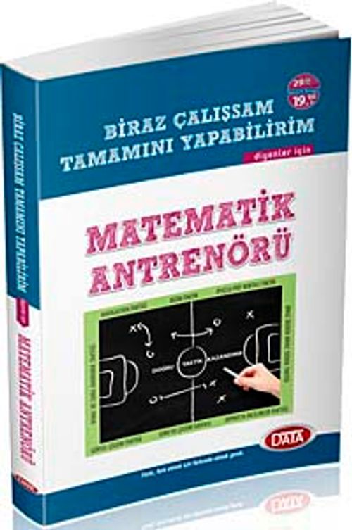 Matematik Antrenörü / Biraz Çalışsam Tamamını Yapabilirim