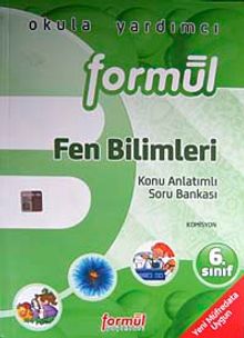 6. Fen Bilimleri Konu Anlatımlı Soru Bankası