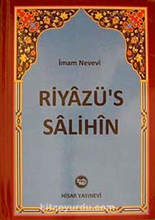 Riyazü's Salihin (Tek Cilt - İthal Kağıt) - İmam Nevevi