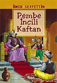 Pembe İncili Kaftan