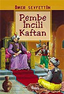 Pembe İncili Kaftan