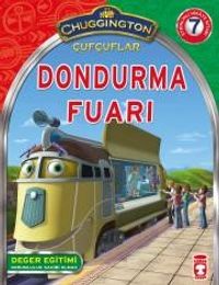 Dondurma Fuarı - Çufçuflar