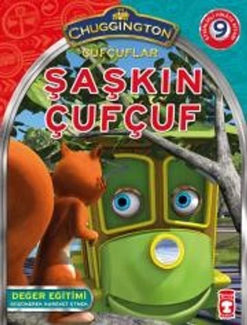 Şaşkın Çufçuf - Çufçuflar