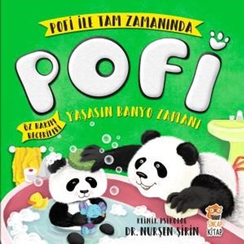Pofi - Yaşasın Banyo Zamanı