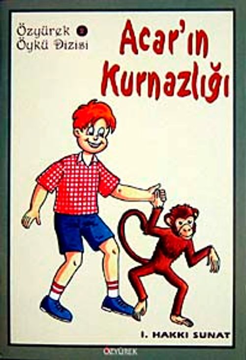 Özyürek Öykü Dizisi (15 Kitap) (2.-3. Sınıf)