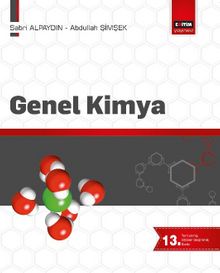 Genel Kimya - Abdullah Şimşek