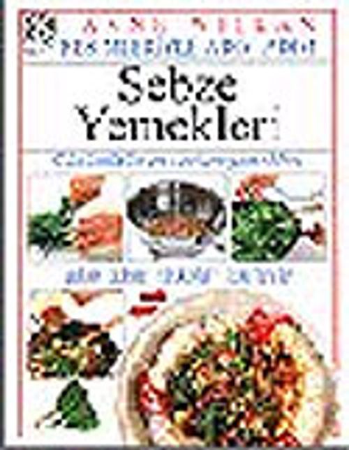 Sebze Yemekleri /  Resimleriye Adım Adım