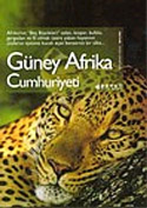 Güney Afrika Cumhuriyeti