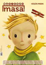 Masa Dergi Sayı:33 Ekim 2019 Küçük Prens
