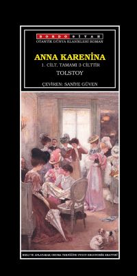 Anna Karenina (1. Cilt)
