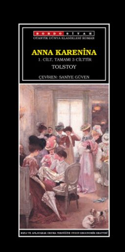 Anna Karenina (1. Cilt)