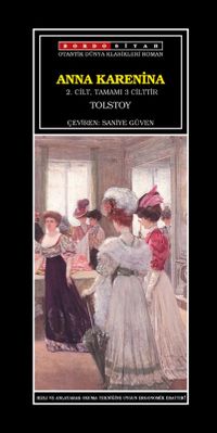 Anna Karenina (2. Cilt)