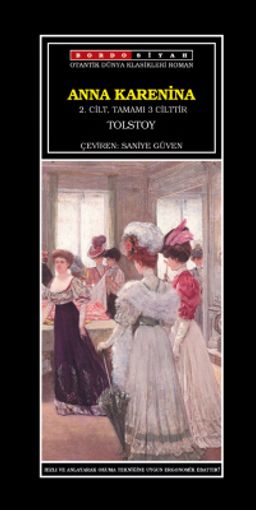 Anna Karenina (2. Cilt)
