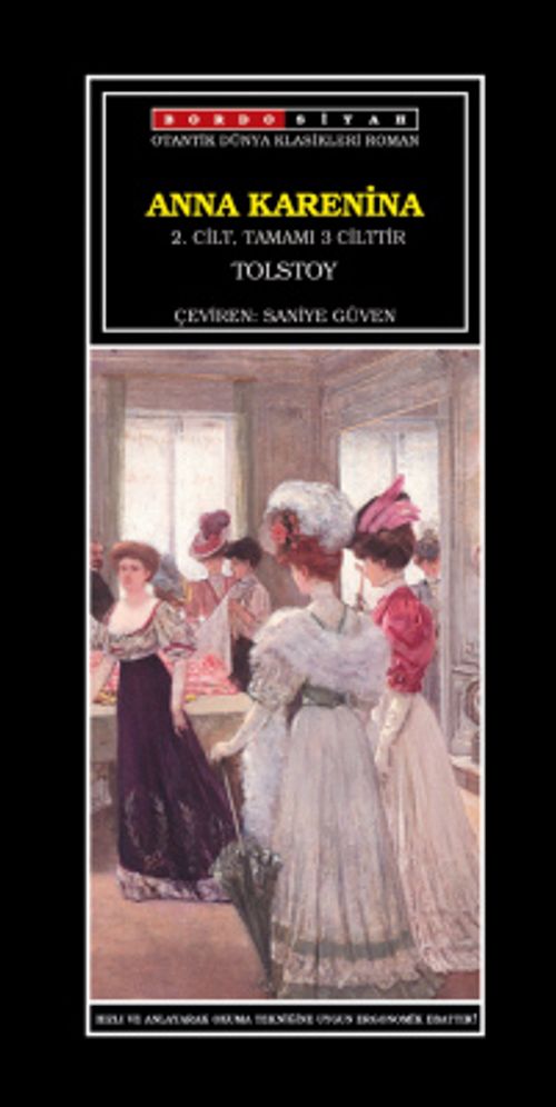 Anna Karenina (2. Cilt)