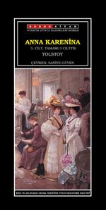 Anna Karenina (3. Cilt)