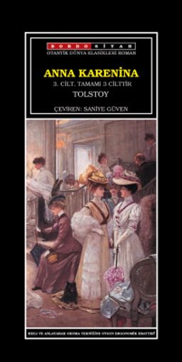 Anna Karenina (3. Cilt)