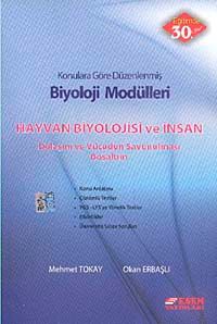 Biyoloji Modülleri & Hayvan Biyolojisi ve İnsan