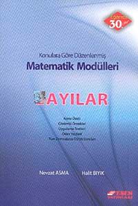 Matematik Modülleri - Sayılar