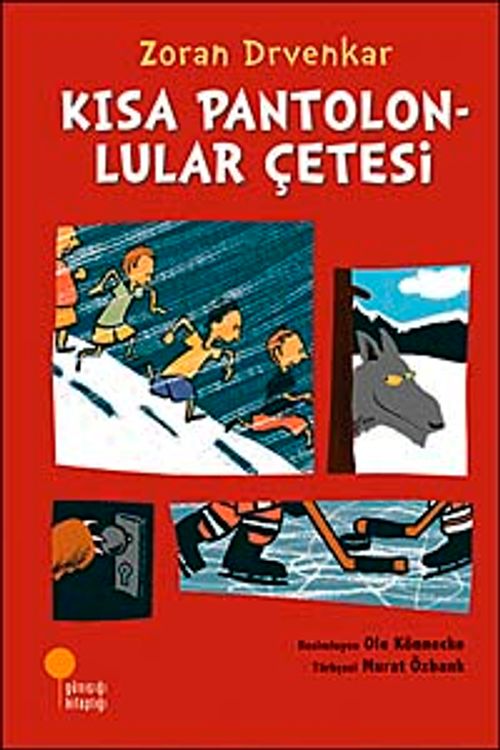 Kısa Pantolonlular Çetesi