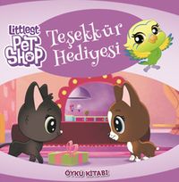 Littlest Pet Shop Teşekkür Hediyesi Öykü Kitabı