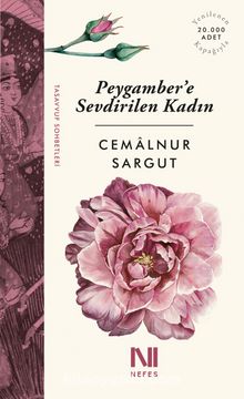 Peygambere Sevdirilen Kadın (Kitap Boy) - Cemalnur Sargut