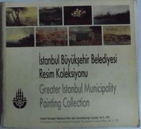 İstanbul Büyükşehir Belediyesi Resim Koleksiyonu Kod: 20-F-20