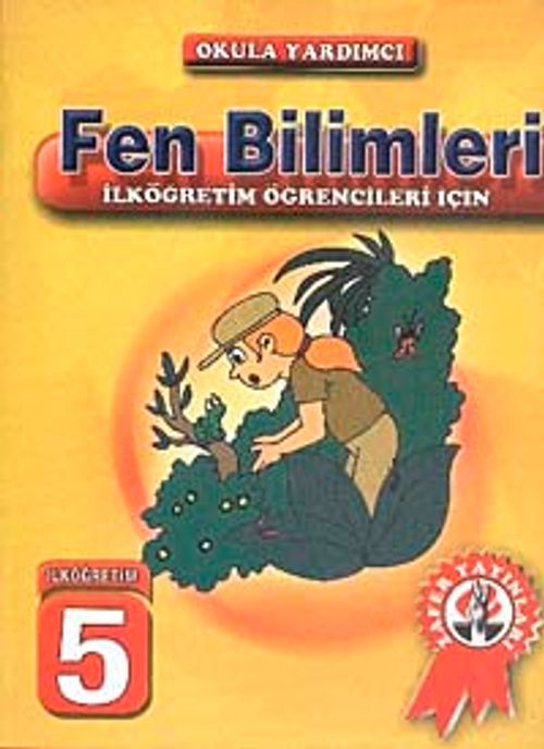 5. Sınıf Fen Bilimleri Konu Anlatımlı