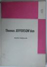 Thomas Jefferson'dan Seçme Parçalar Kod: 2-I-26